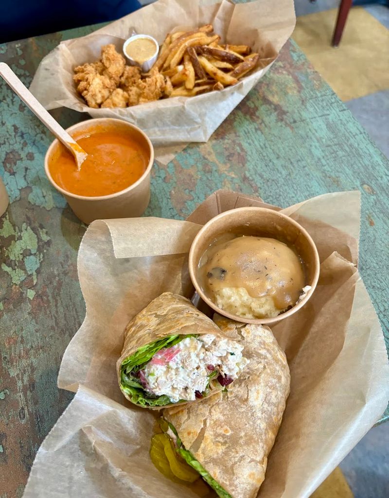 North Carolina: HomeGrown, Asheville