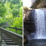 North Carolina’s 60-Foot Cascade Delivers a Big Reward for a Very Short Walk