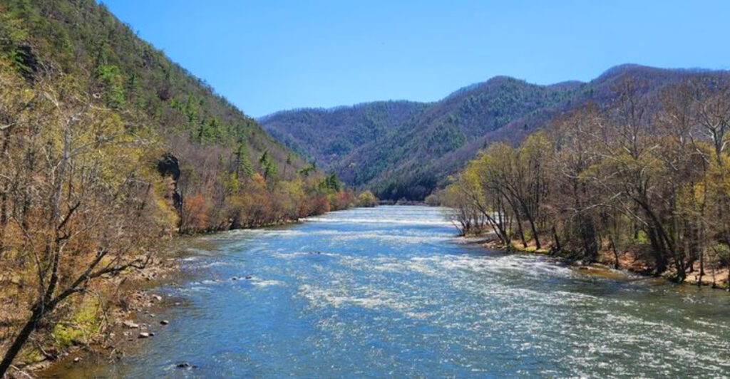 North Carolina’s Ancient River Is Believed to Be One of the Oldest Rivers in the World