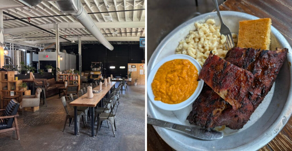 North Carolina’s Barbecue Fans Know This Is the Place for Tender Ribs and Creative Sauces