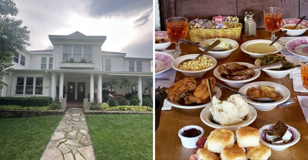 North Carolina’s Family-Style Restaurant Has Been Serving Endless Country Ham Biscuits Since the 1950s