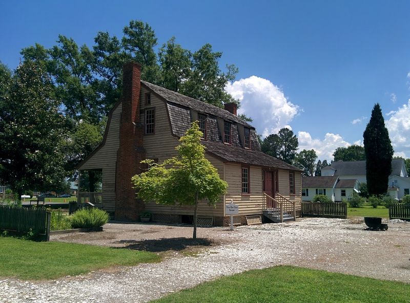 North Carolina's First Town: The 1705 Charter and What It Meant North Carolina's First Town: The 1705 Charter and What It Meant