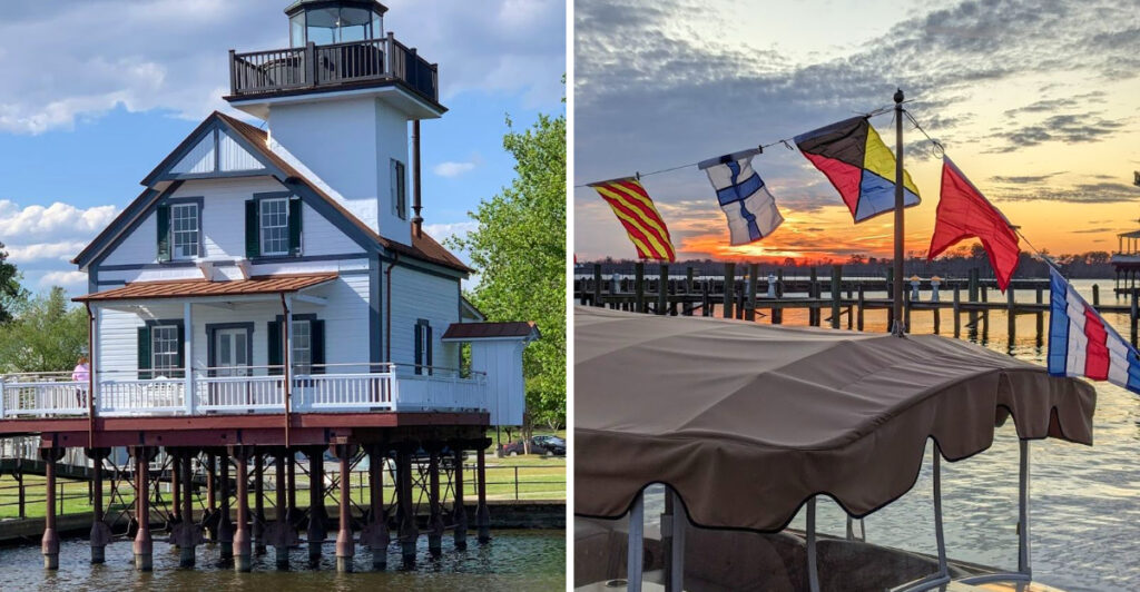 North Carolina’s Hidden Coastal Escape Has Been Called the South’s Prettiest Small Town