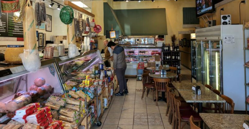 North Carolina’s Popular Italian Market Feels Like a Slice of Italy With Fresh Deli Meats and Artisan Sandwiches