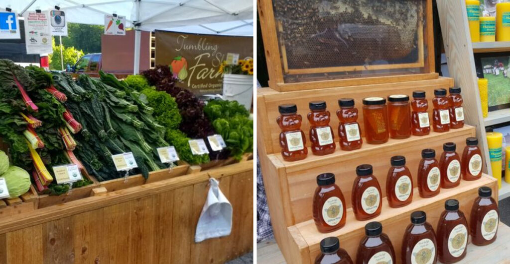 North Carolina’s Popular Saturday Market Is Quietly Becoming a Must-Visit Destination for Fresh Food and Handmade Treasures