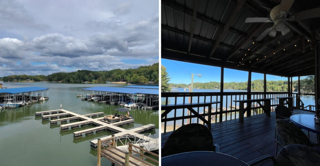 North Carolina’s Popular Waterfront Hangout Is Where Boaters, Seafood Lovers, and Sunset Chasers Meet