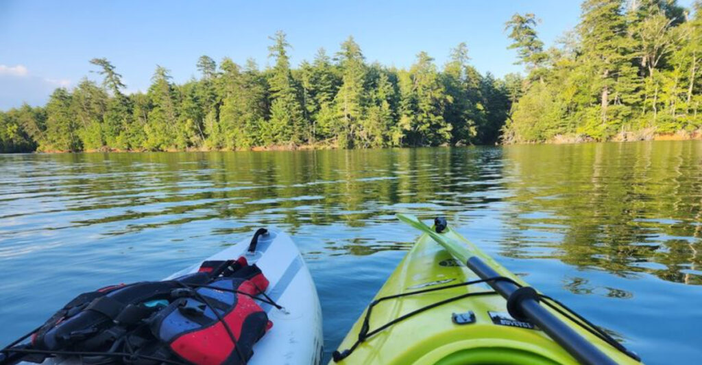 North Carolina’s Scenic Mountain Lake Offers the Kind of Views Most People Travel States Away to Find