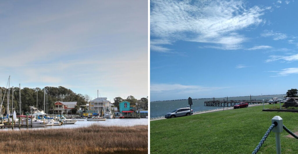 North Carolina’s Storybook Coastal Town Has Appeared in More Hollywood Movies Than Most People Realize