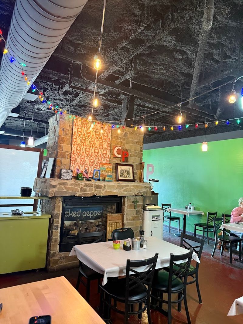 North Dakota: Cracked Pepper, Fargo