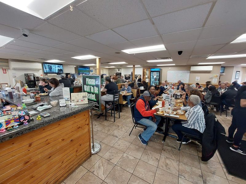 North End Diner, Leominster, Massachusetts