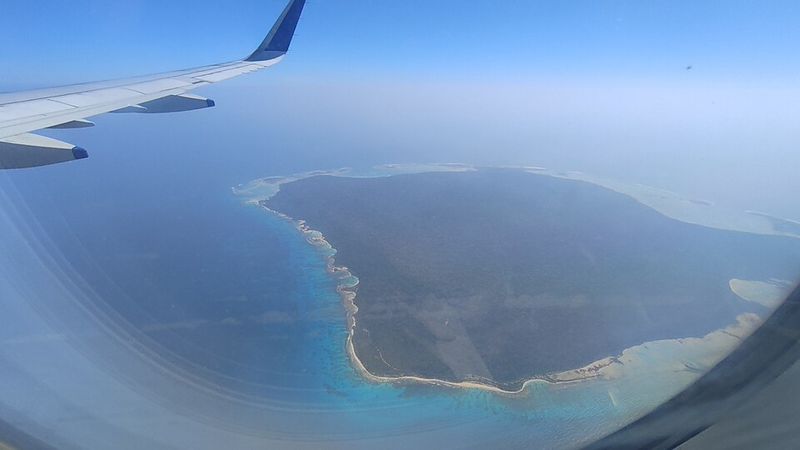 North Sentinel Island, Andaman Islands, India