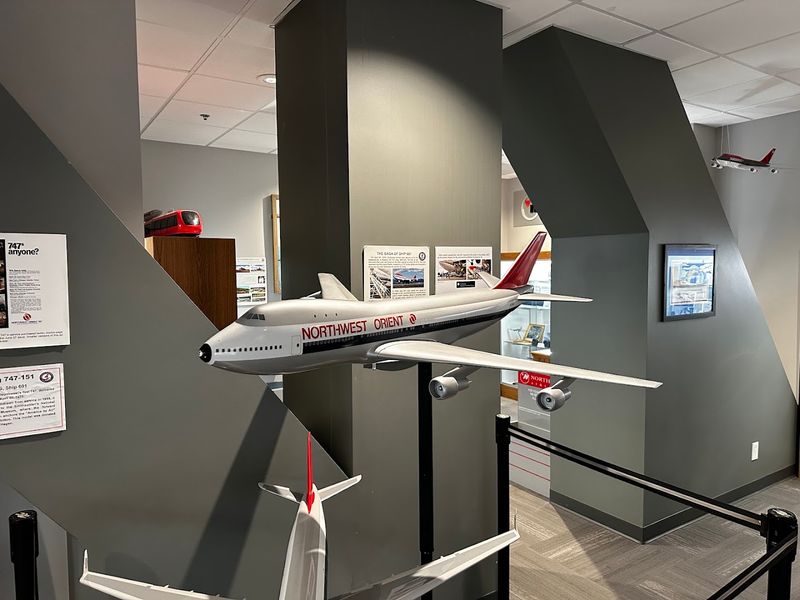 Northwest Airlines History Center – Bloomington