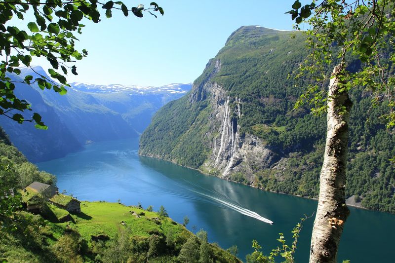 Norwegian Fjords, Norway