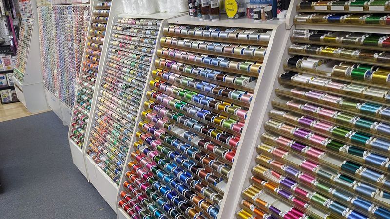 Notions, Threads, and the Little Things That Complete Every Project