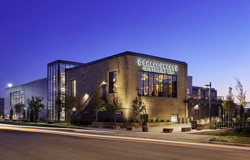 O'Shaughnessy Distilling Co.