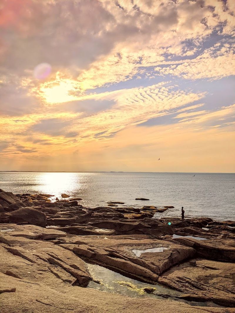 Ocean Views That Reach Three States