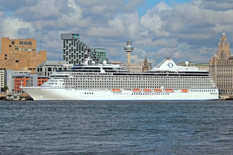 Oceania Marina - Oceania Cruises