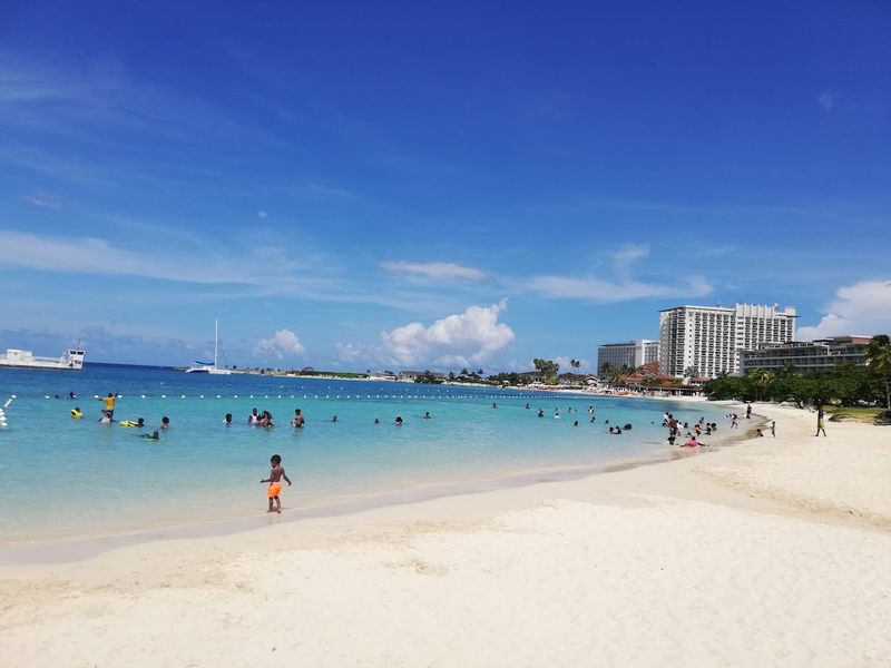 Ocho Rios Bay Beach - Ocho Rios