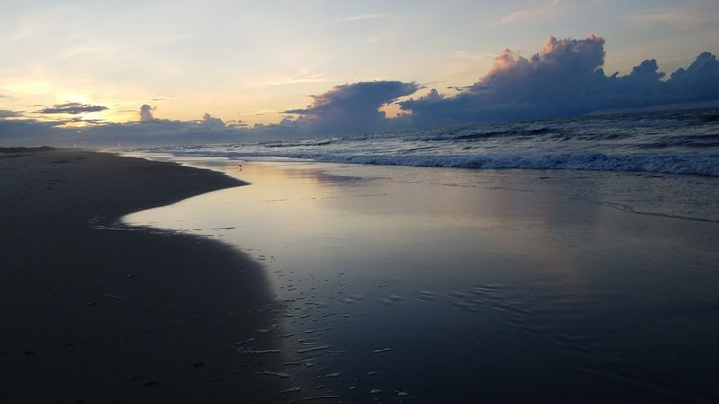 Ocracoke Beach: Wide, Wild, and Almost Empty Ocracoke Beach: Wide, Wild, and Almost Empty