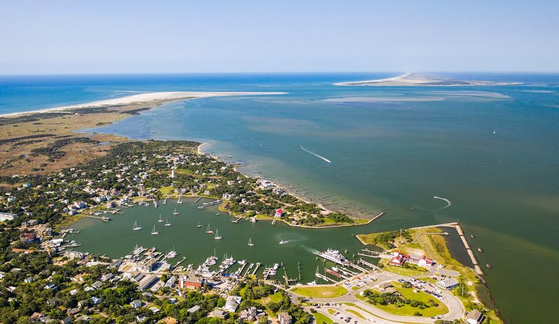 Ocracoke Island, North Carolina