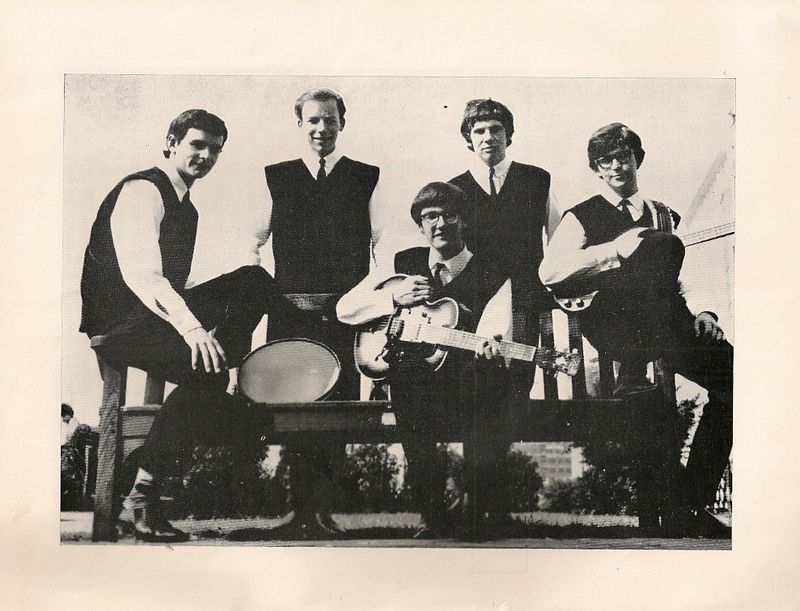 Odessey and Oracle - The Zombies