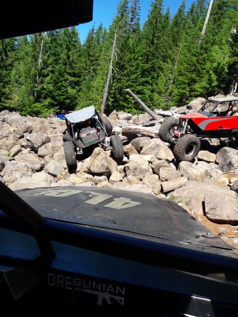 Off-Road Heaven: Trails Built for ATVs, Dirt Bikes, and More Off-Road Heaven: Trails Built for ATVs, Dirt Bikes, and More
