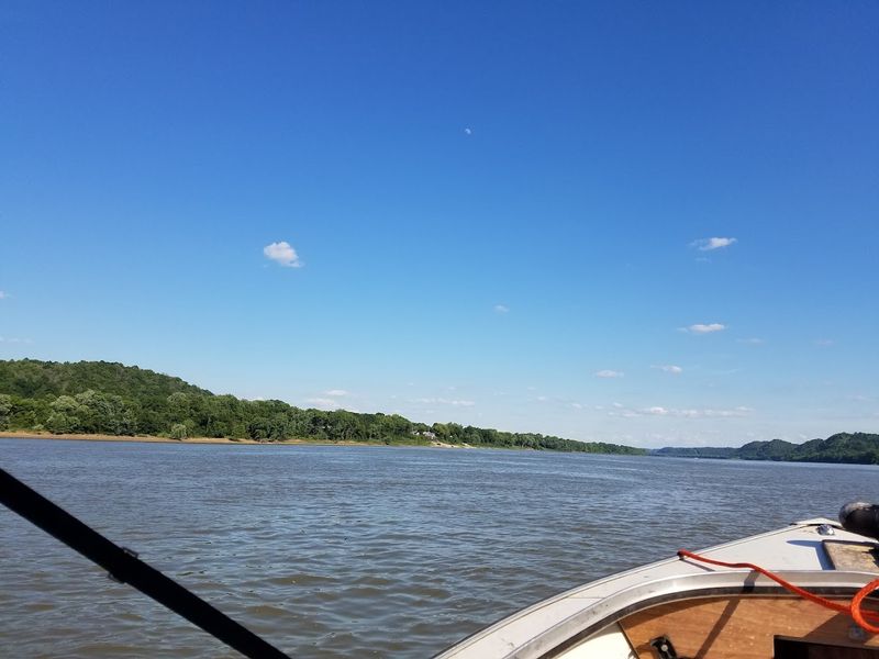 Ohio River Water Trail Adventure Ohio River Water Trail Adventure
