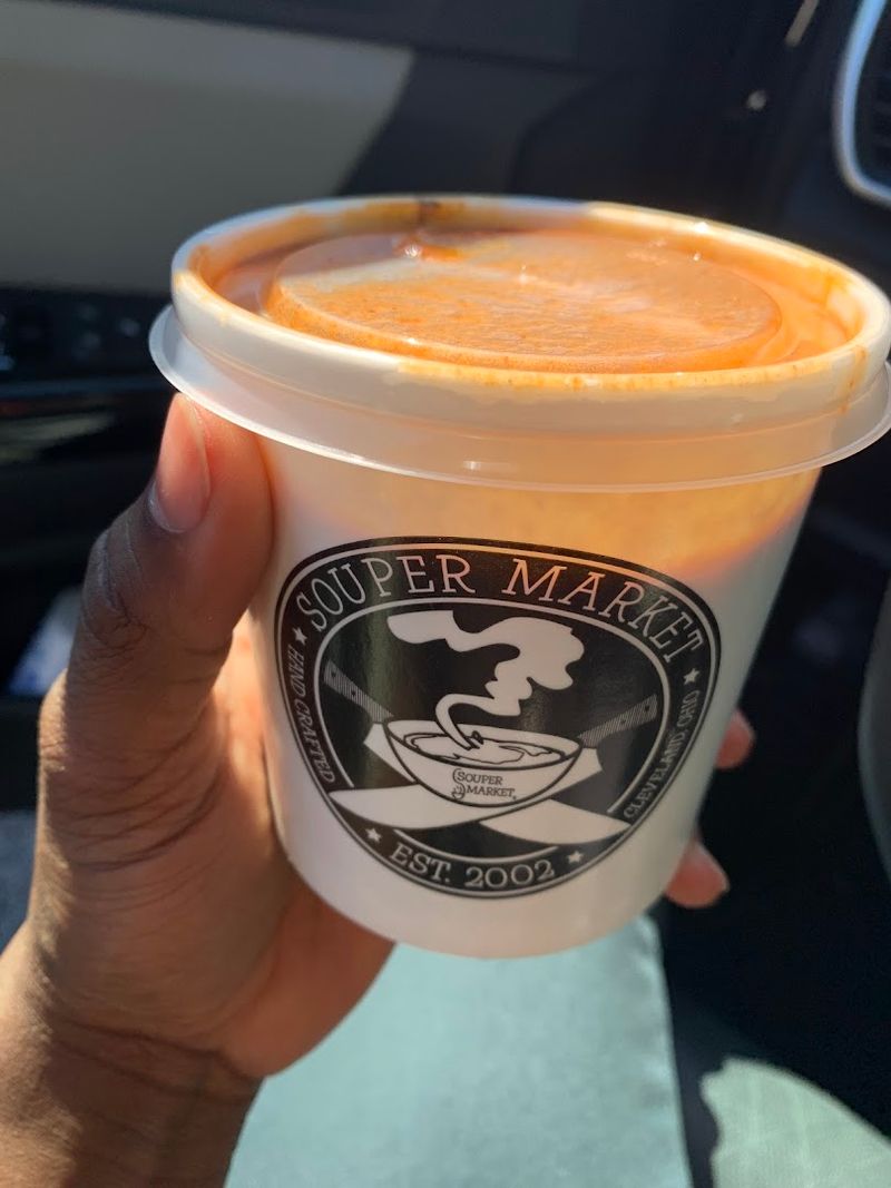 Ohio: Souper Market, Cleveland