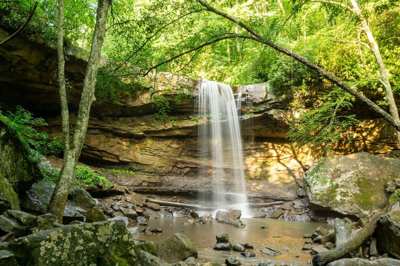 Ohiopyle State Park, Ohiopyle, Pennsylvania Ohiopyle State Park, Ohiopyle, Pennsylvania
