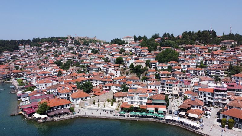 Ohrid, North Macedonia Ohrid, North Macedonia