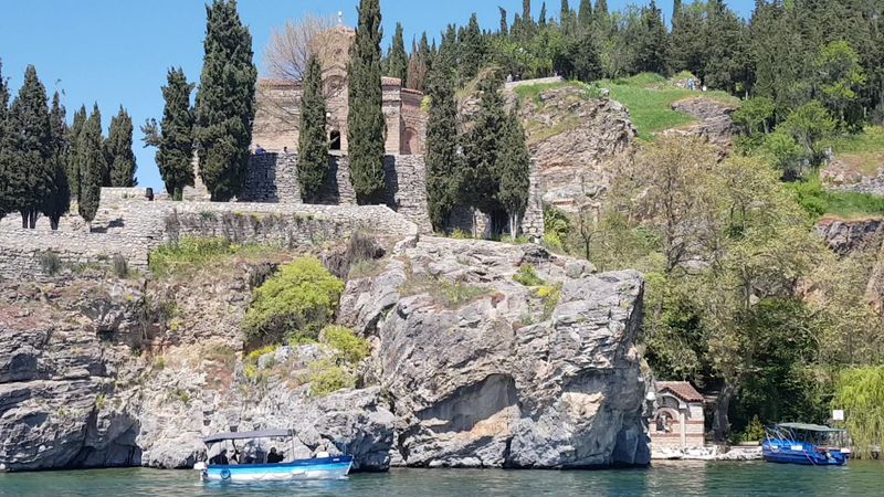 Ohrid, North Macedonia