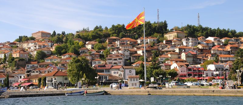 Ohrid, North Macedonia