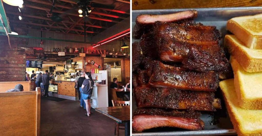 Oklahoma BBQ Lovers Can’t Stop Talking About This Legendary Smokehouse’s Slow-Cooked Meats and Homemade Sauce