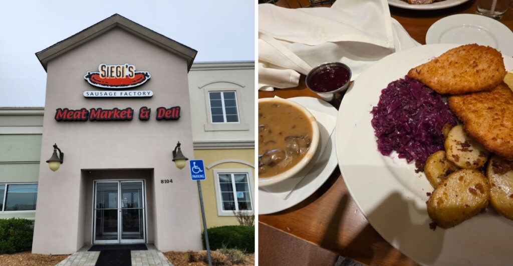 Oklahoma German Sausage Factory Famous for Old-World Recipes Keeps European Traditions Alive