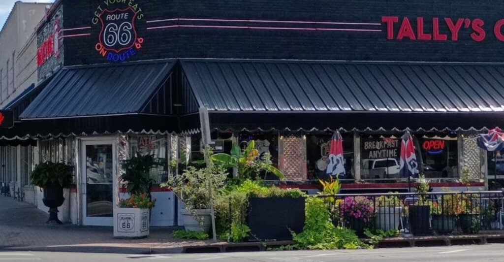 Oklahoma Route 66 Favorite Serves One of the State’s Most Talked-About Chicken Fried Steaks