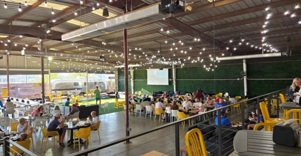 Oklahoma Route 66 Landmark Turns Emerging Food Concepts Into Community Favorites