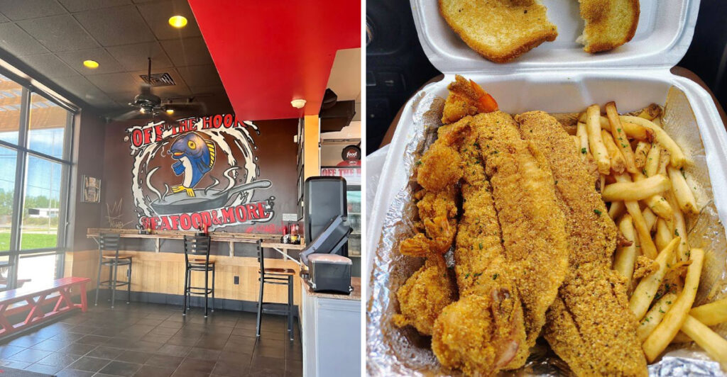 Oklahoma Seafood Destination Proves You Don’t Need an Ocean for Outstanding Coastal Flavors