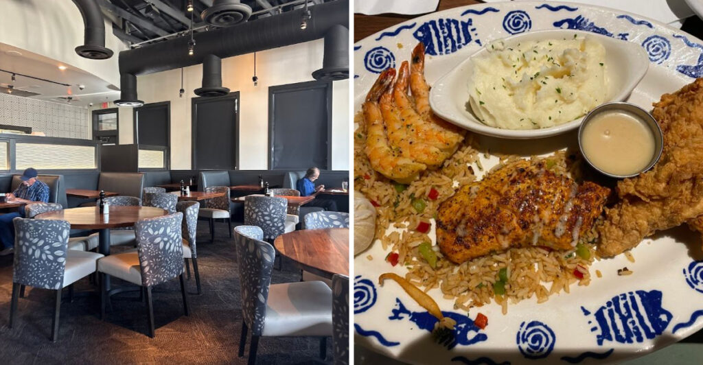 Oklahoma Seafood Restaurant Brings Gulf Coast Favorites More Than 500 Miles From the Ocean