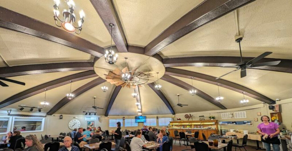 Oklahoma Steakhouse Famous for Hand-Cut Steaks and Mesquite-Grilled Flavor Keeps Diners Coming Back