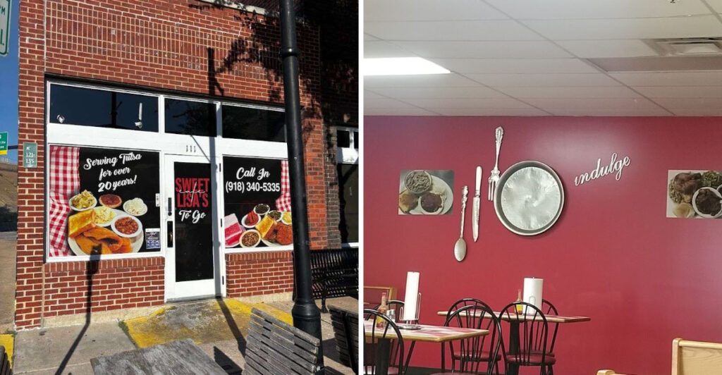 Oklahoma’s Beloved Soul Food Spot Is Known for Giant Pork Chops, Fresh Cobbler, and Southern Hospitality