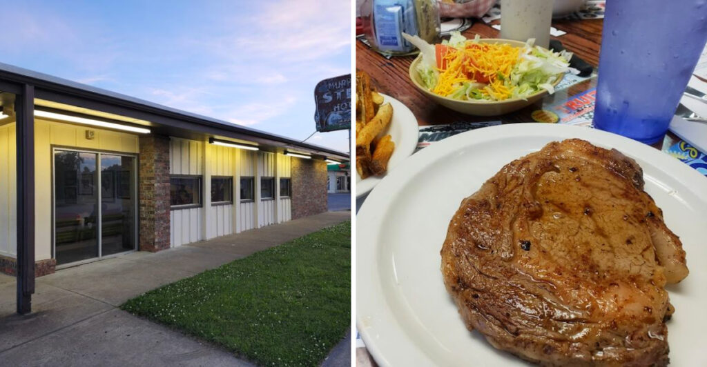 Oklahoma’s Famous “Gravy Over All” Restaurant Has Been Serving a Legendary Hot Hamburger Since 1946