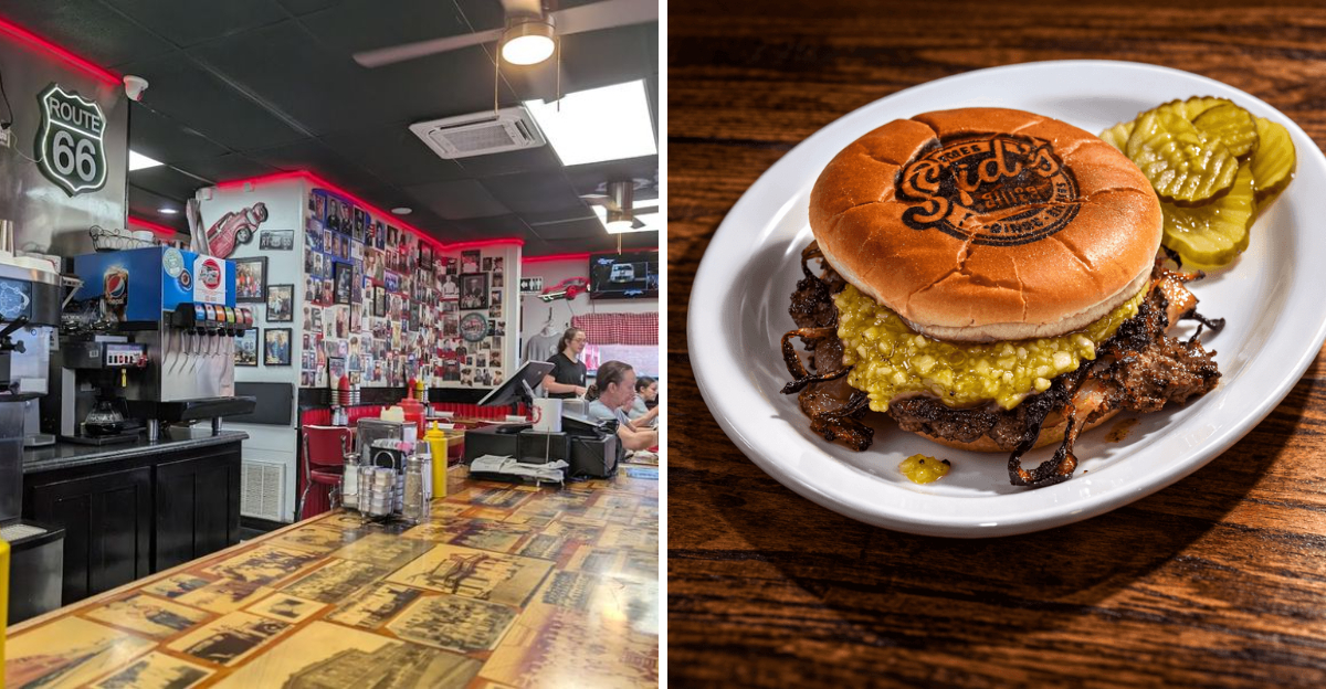Oklahoma’s Most Famous Burger Might Still Be Coming Off a Tiny Flat-Top Grill