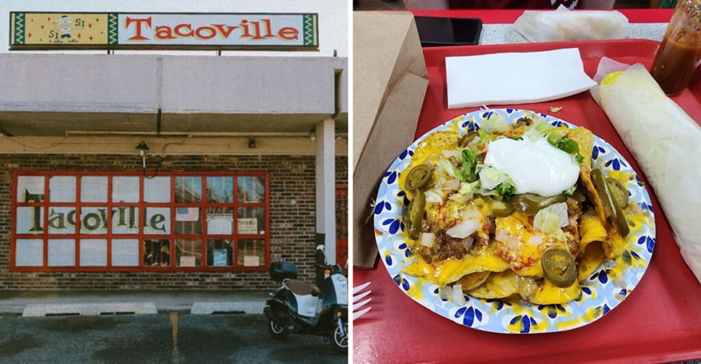Oklahoma’s Old-School Tex-Mex Legend Proves Some Restaurants Never Need Reinventing
