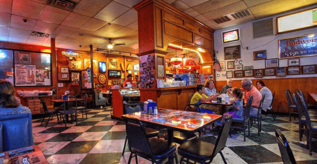 Oklahoma’s Oldest Bar Became a Statewide Destination Thanks to One Legendary Fried Chicken Recipe