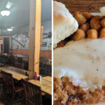 Oklahoma’s Small-Town Café Still Serves Chicken Fried Steak the Way Locals Remember It