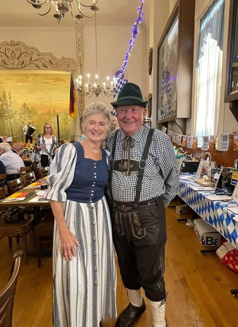 Oktoberfest in Pittsburgh Done the Right Way