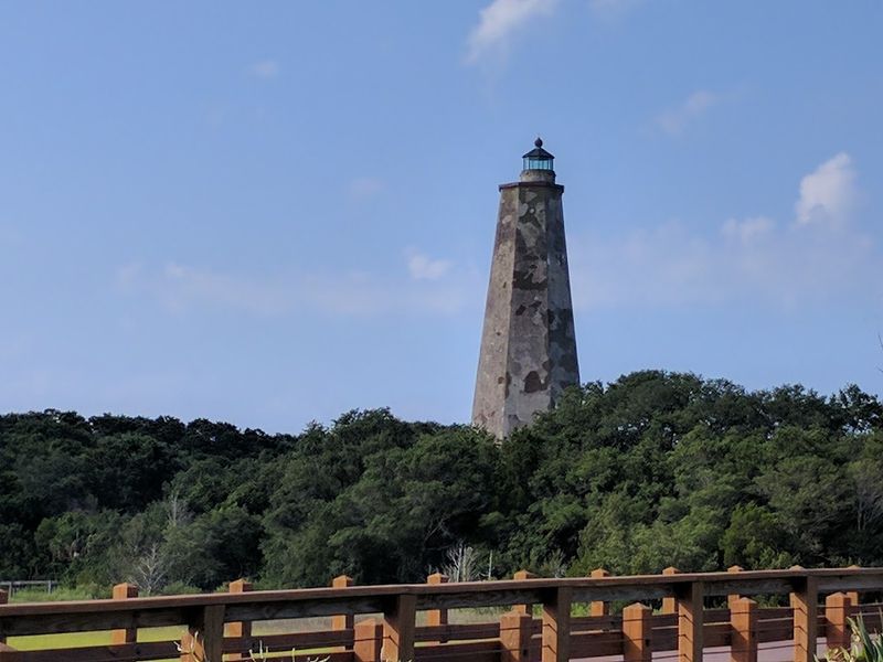 Old Baldy Lighthouse and Its Slice of History Old Baldy Lighthouse and Its Slice of History
