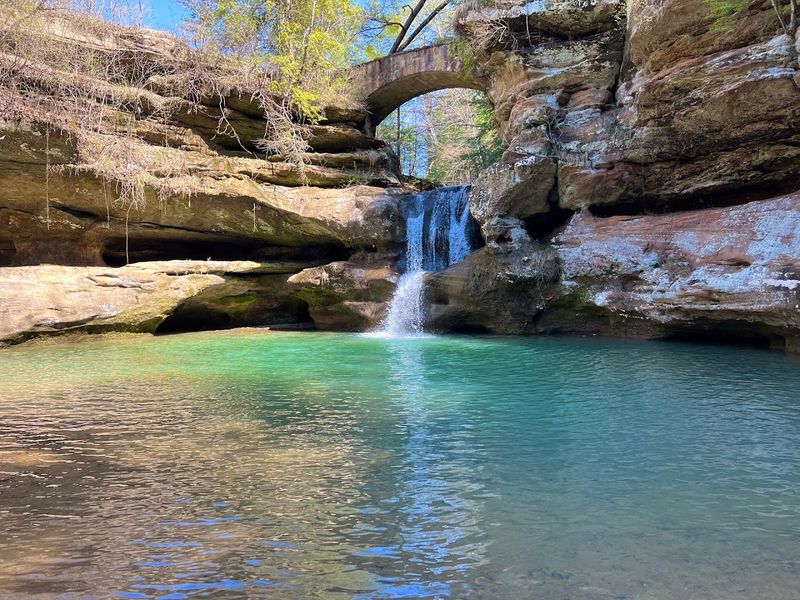 Old Man's Cave, Logan, Ohio