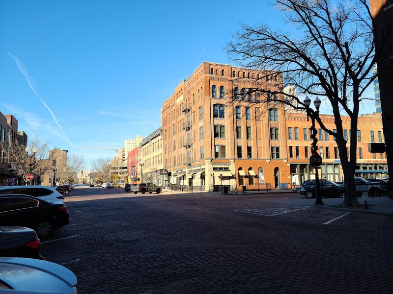 Old Market District, Omaha, Nebraska Old Market District, Omaha, Nebraska