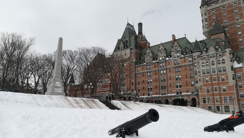 Old Quebec, Quebec City, Quebec, Canada
